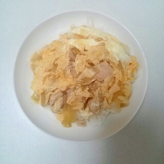 親子丼